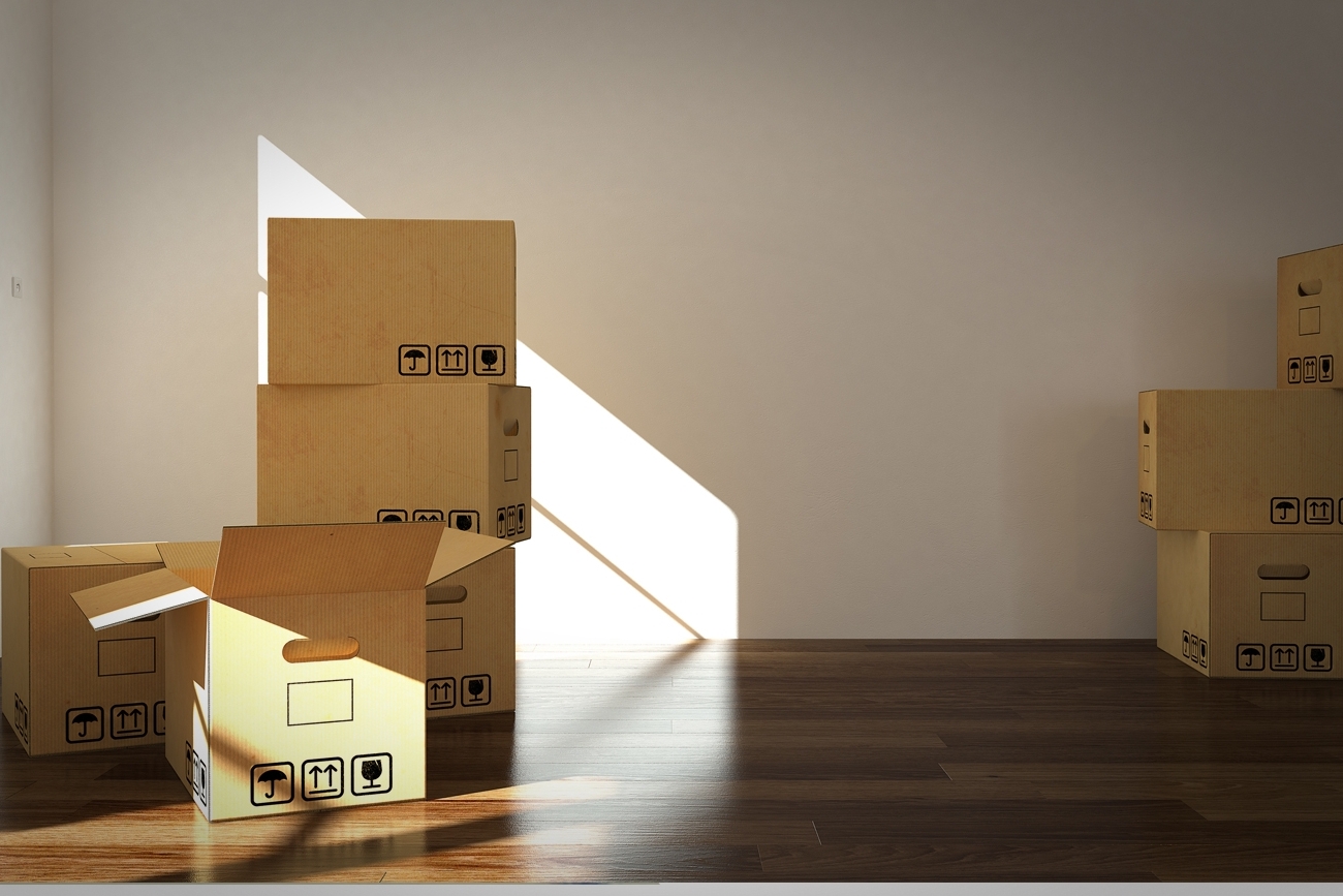 Moving