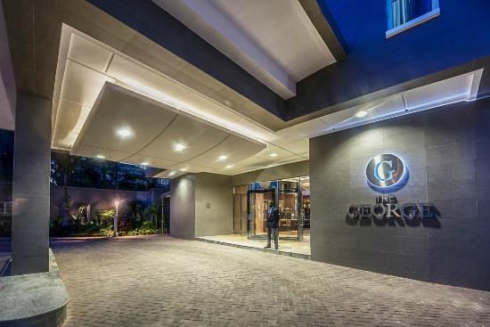 The George hotel, Ikoyi, Nigeria