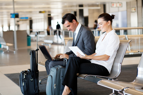 wi-fi at airport