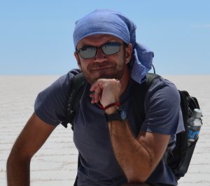 Author profile