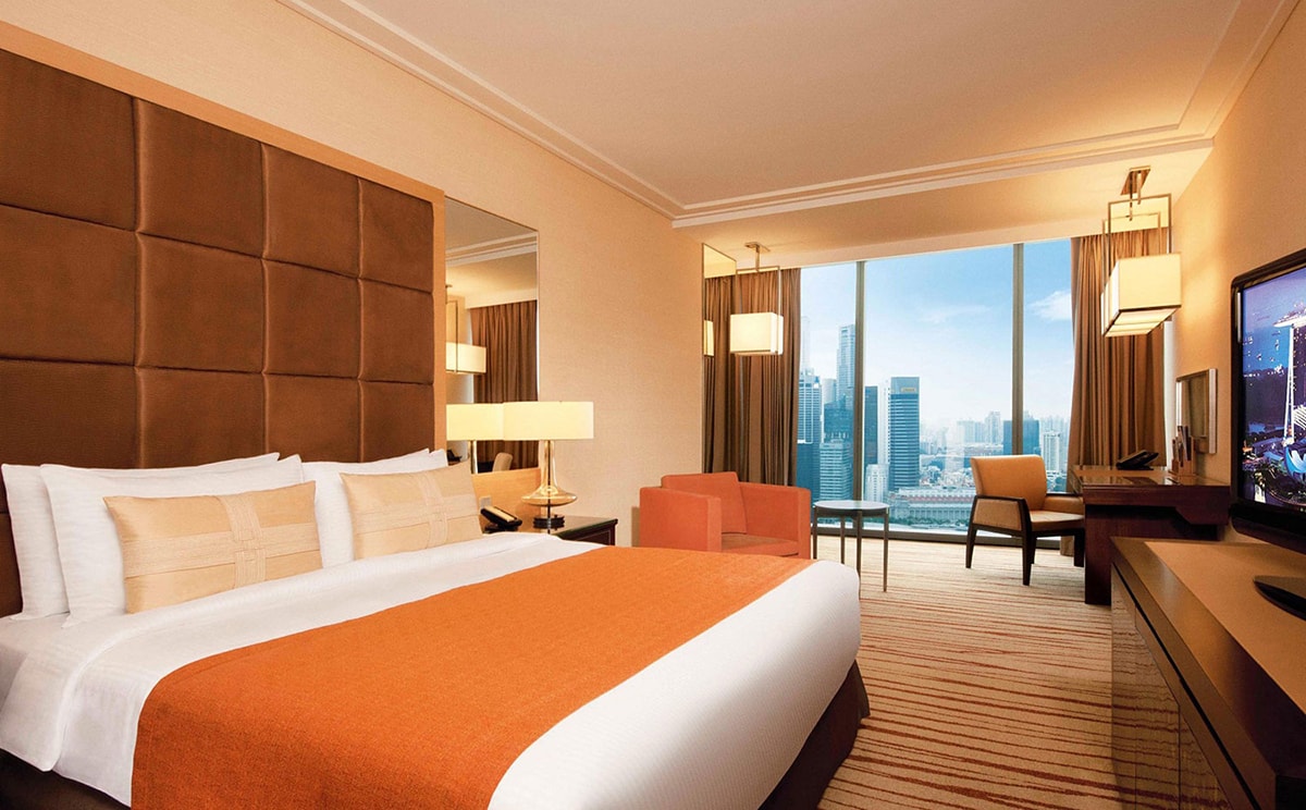 hotel room How to Keep Your Valuables Safe in a Hotel Room