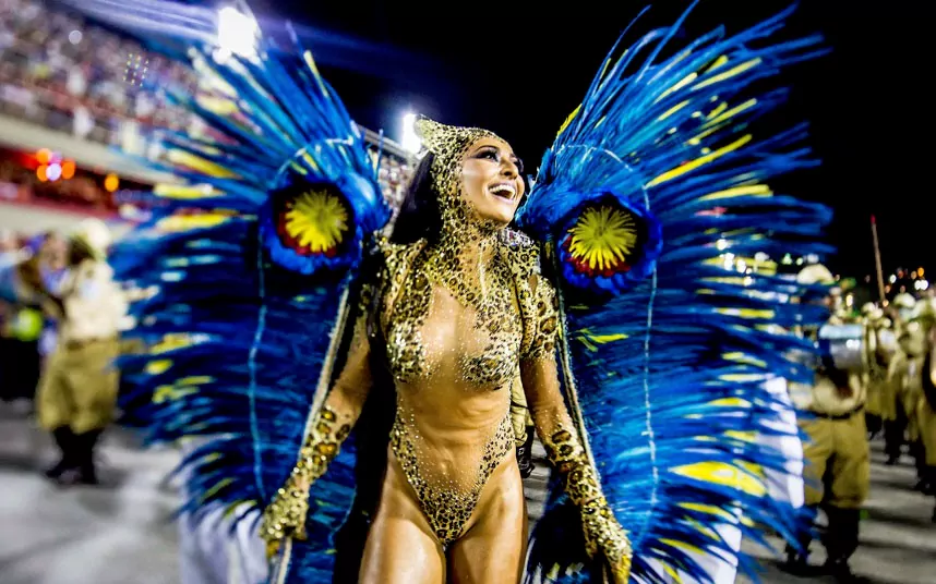 Rio carnival 1