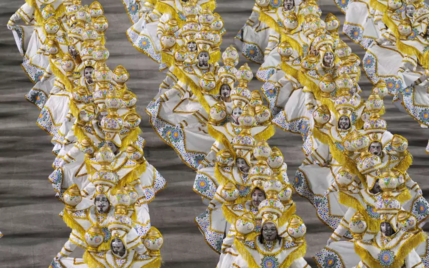 Rio carnival wide