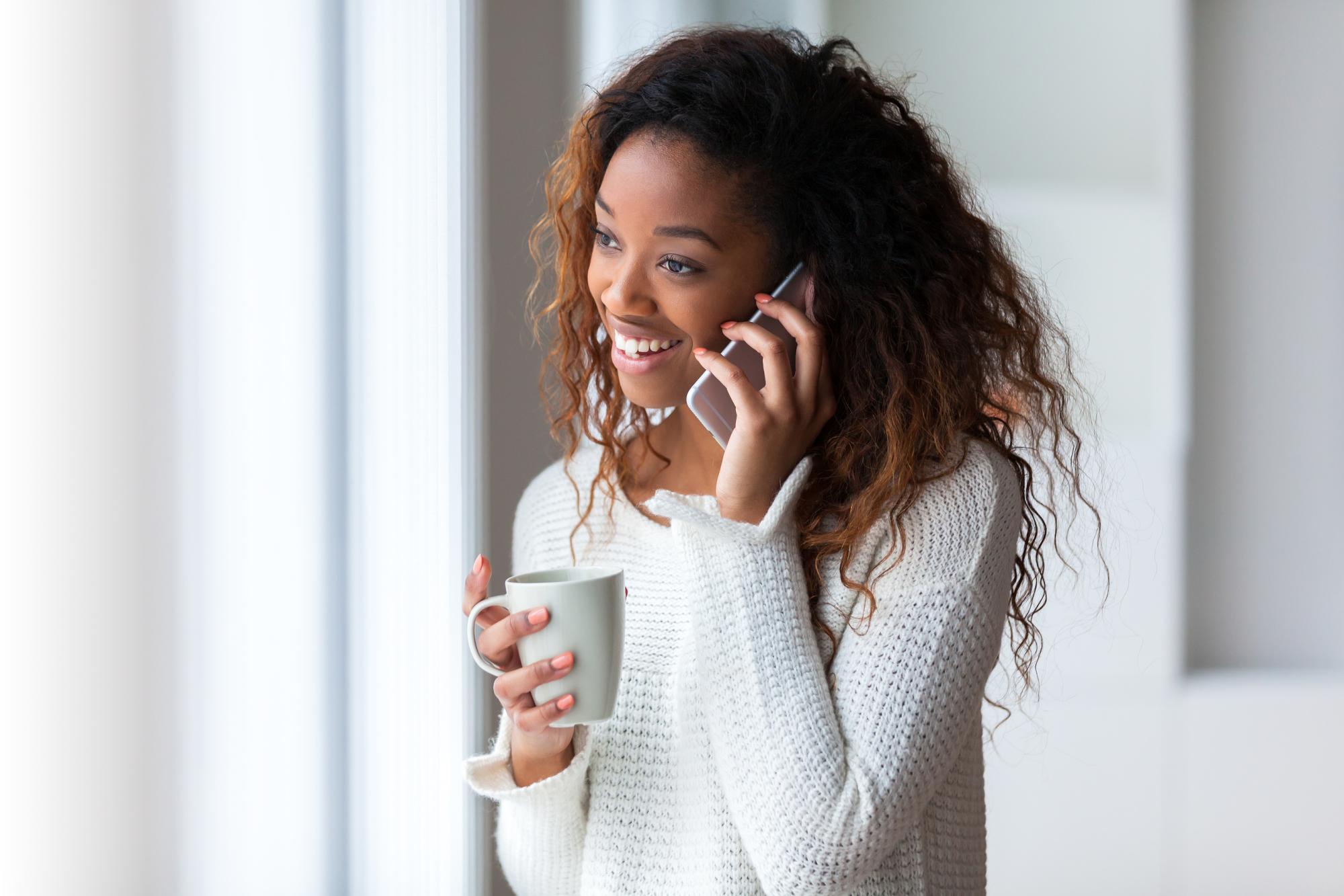 stay connected with family