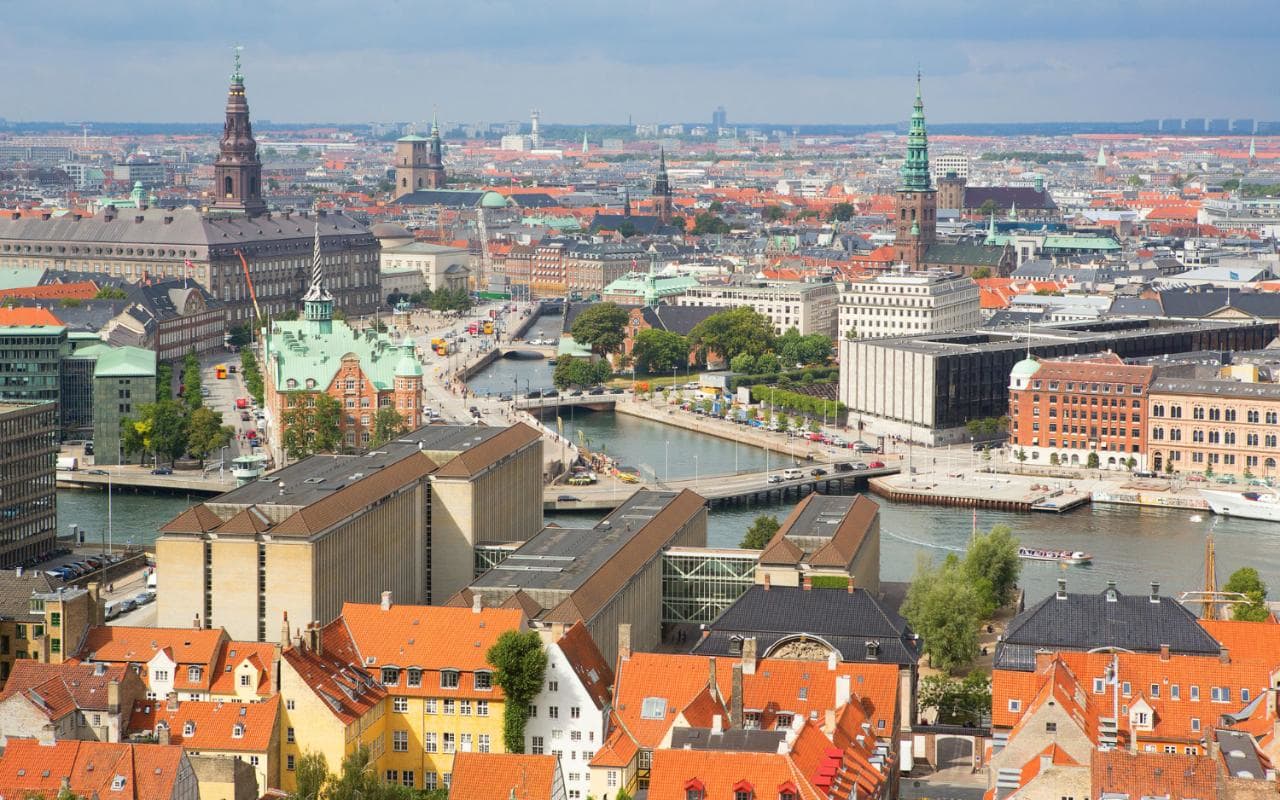 most powerful passport, denmark
