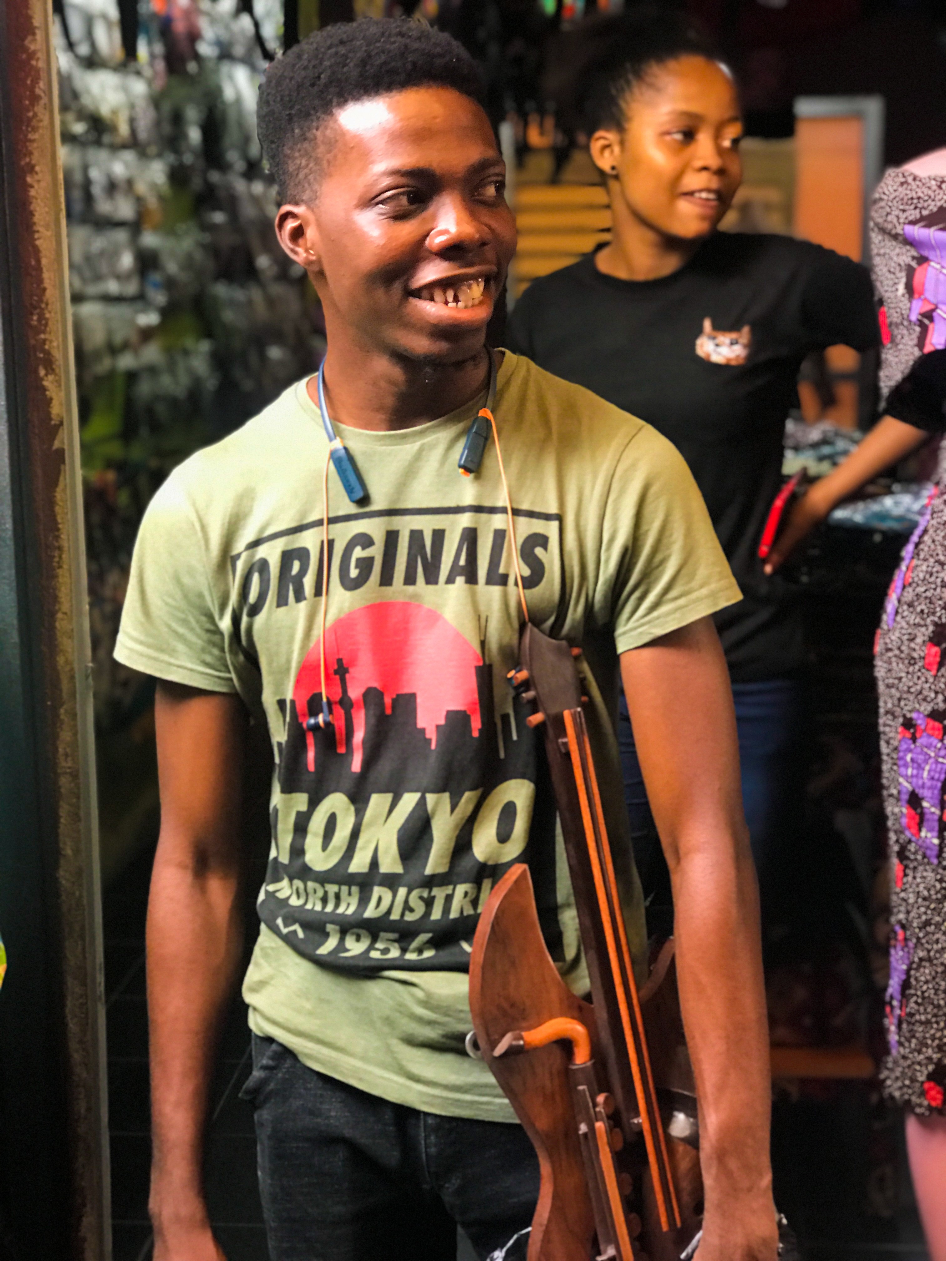 Lekki Arts and Crafts Market