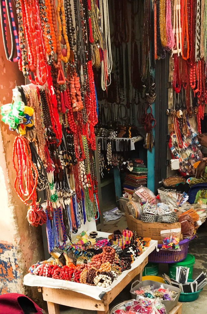 Crafts at lekki arts market